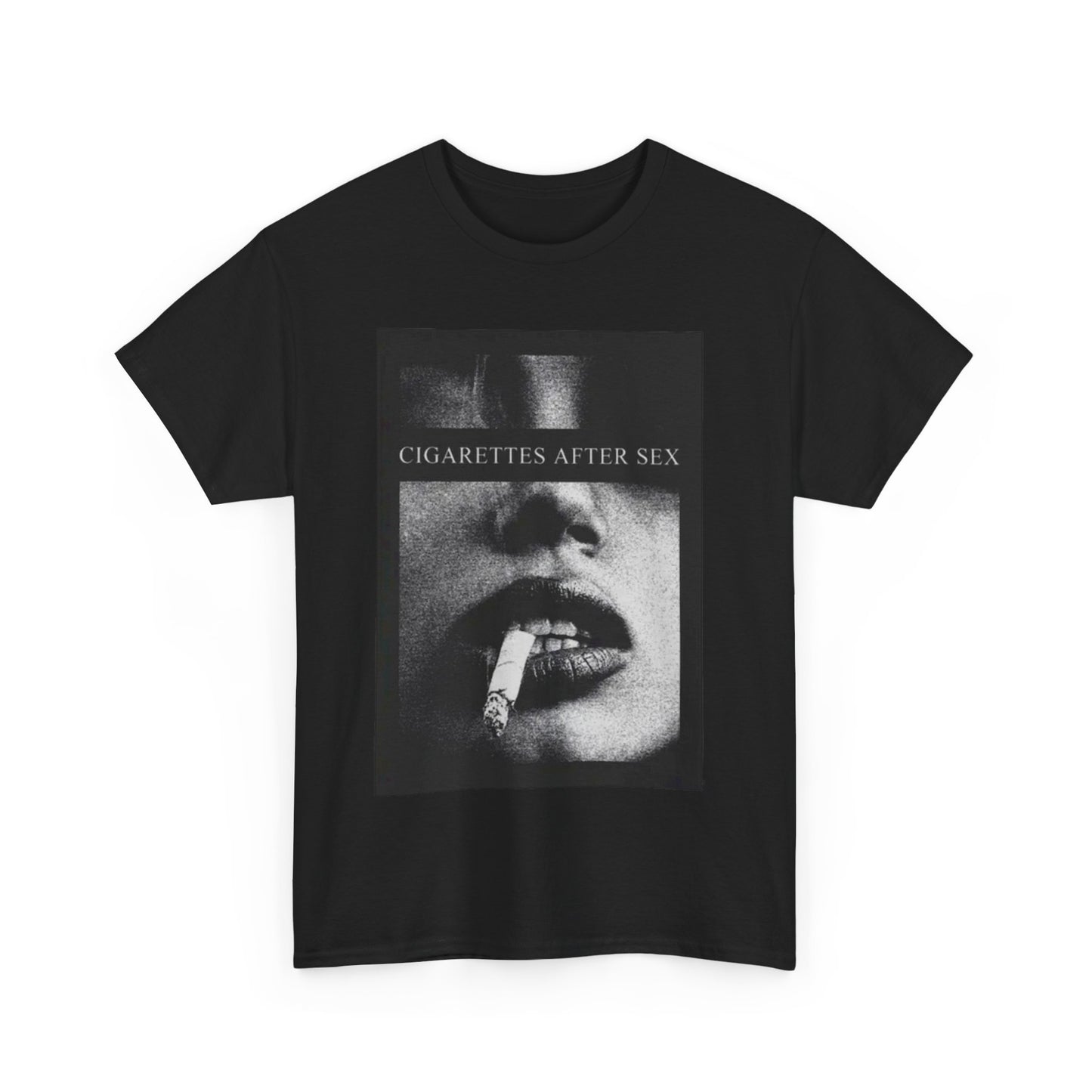 Cigarettes After Sex Unisex Heavy Cotton Tee