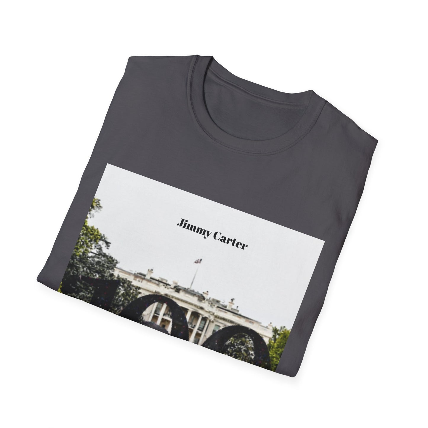Jimmy Carter Unisex Softstyle T-Shirt