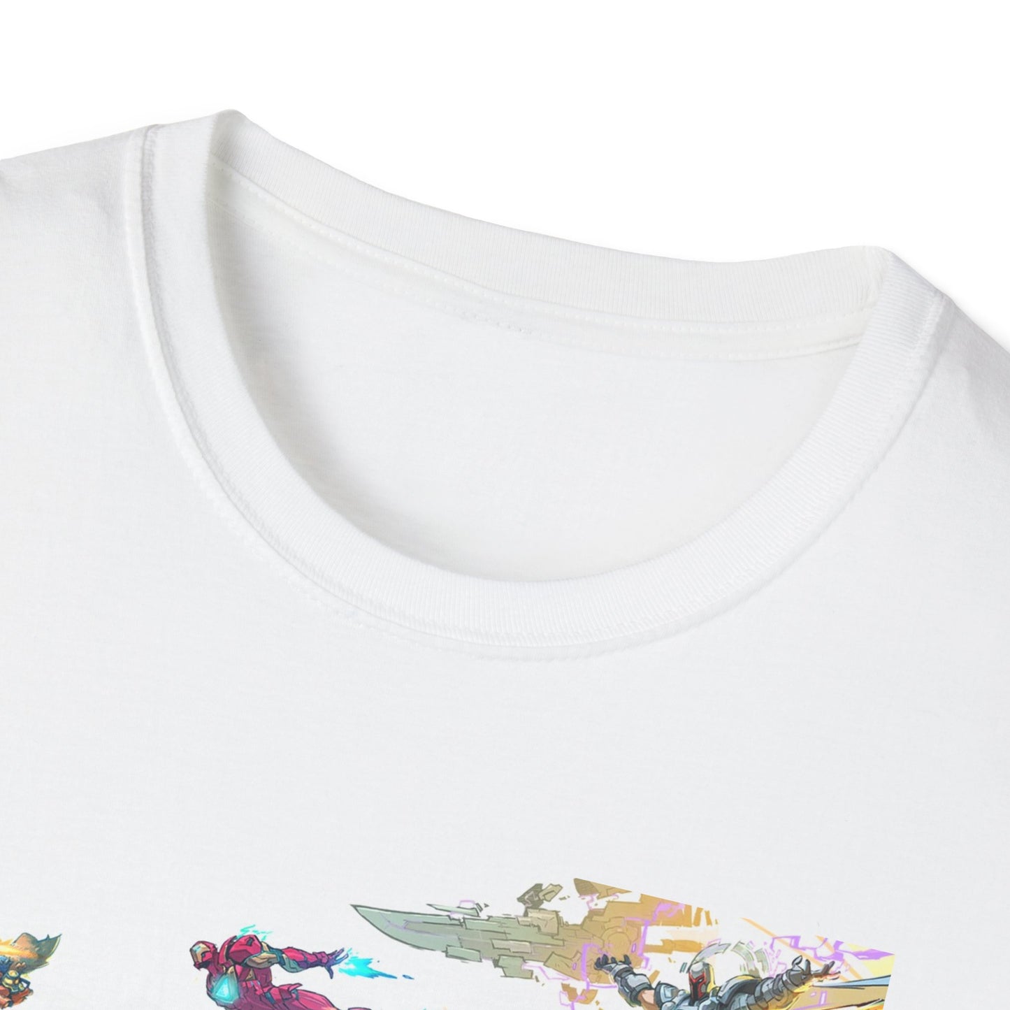 RIVALS Unisex Softstyle T-Shirt