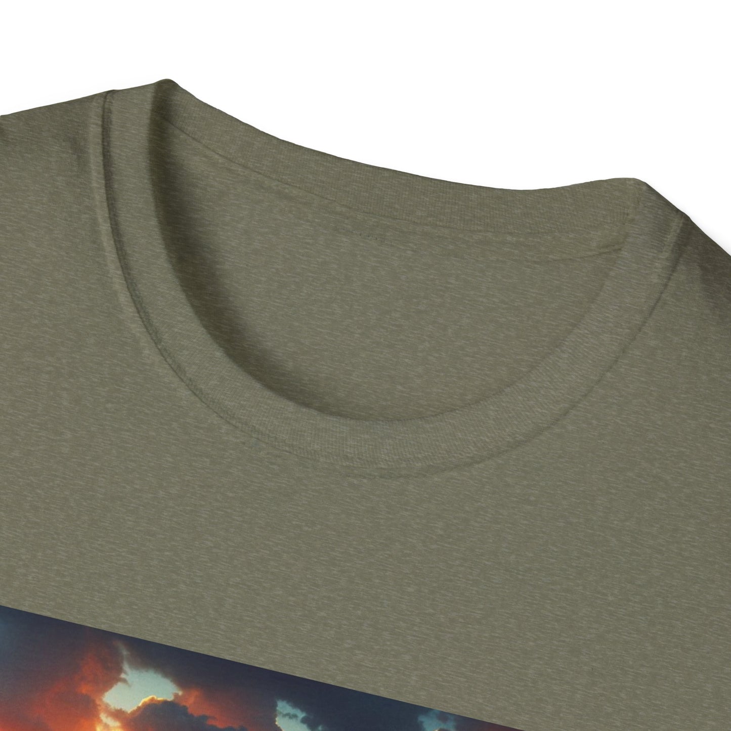 The Gorge Graphic Unisex T-Shirt
