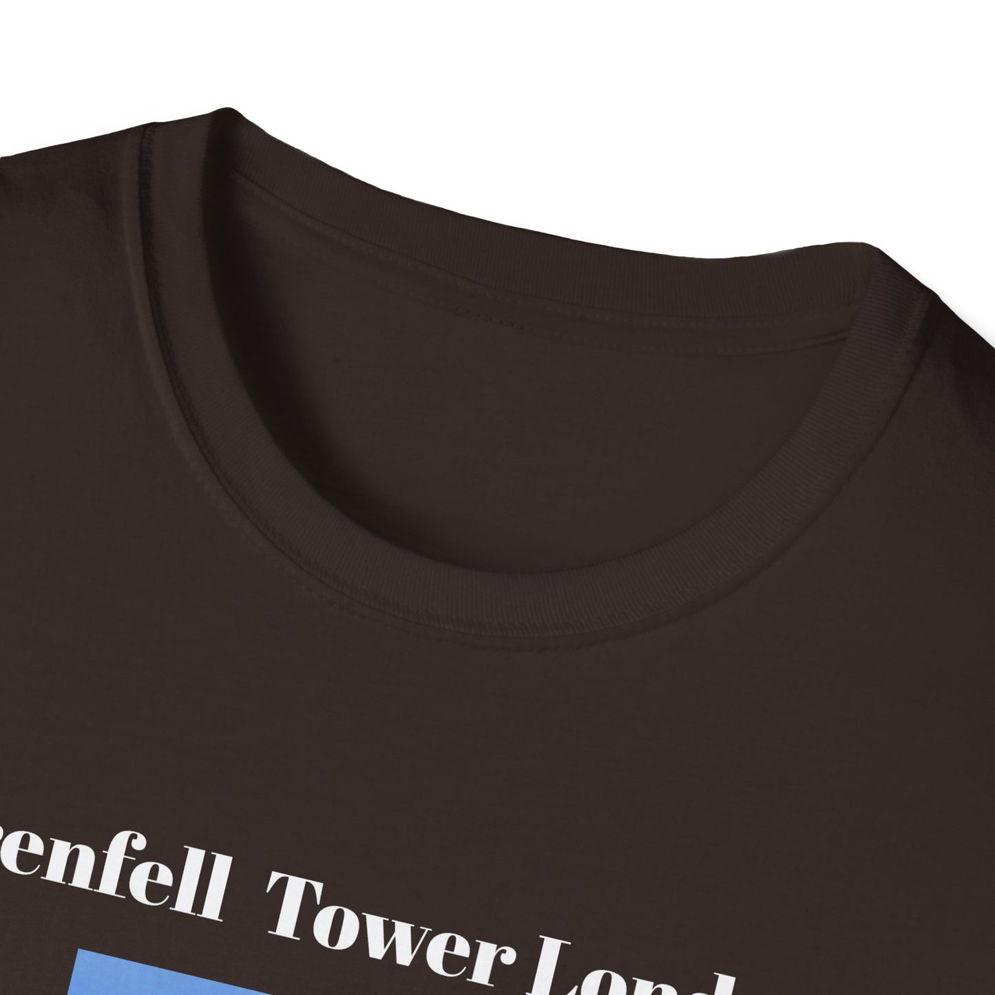 Grenfell Tower London Unisex T-Shirt
