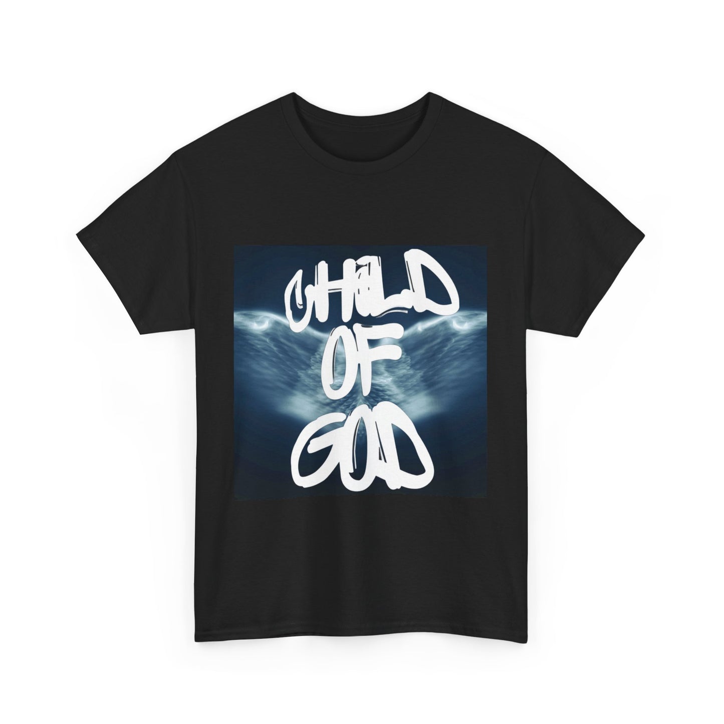Child of God Angel Tee