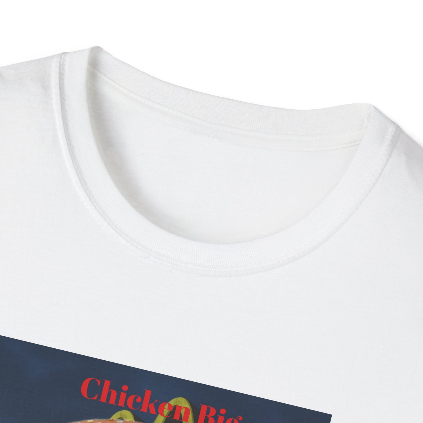 Chicken Big Mac Unisex T-Shirt