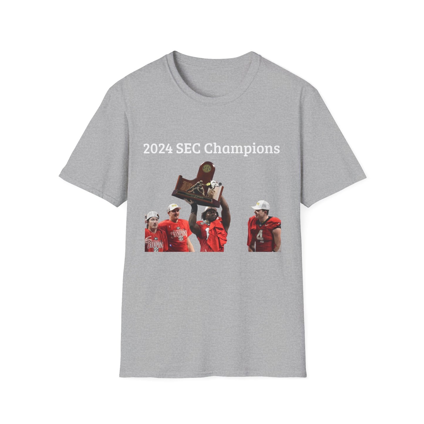 2024 SEC Champions T-Shirt