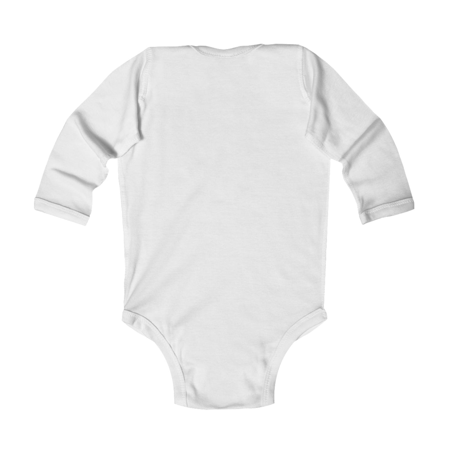 Giant panda Warm Infant Long Sleeve Bodysuit