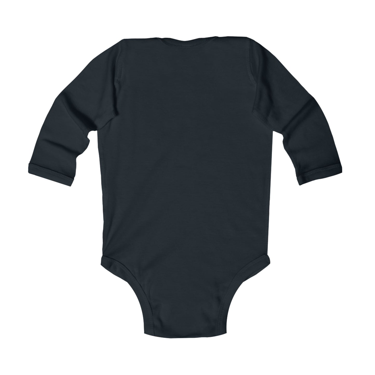 Giant panda Warm Infant Long Sleeve Bodysuit