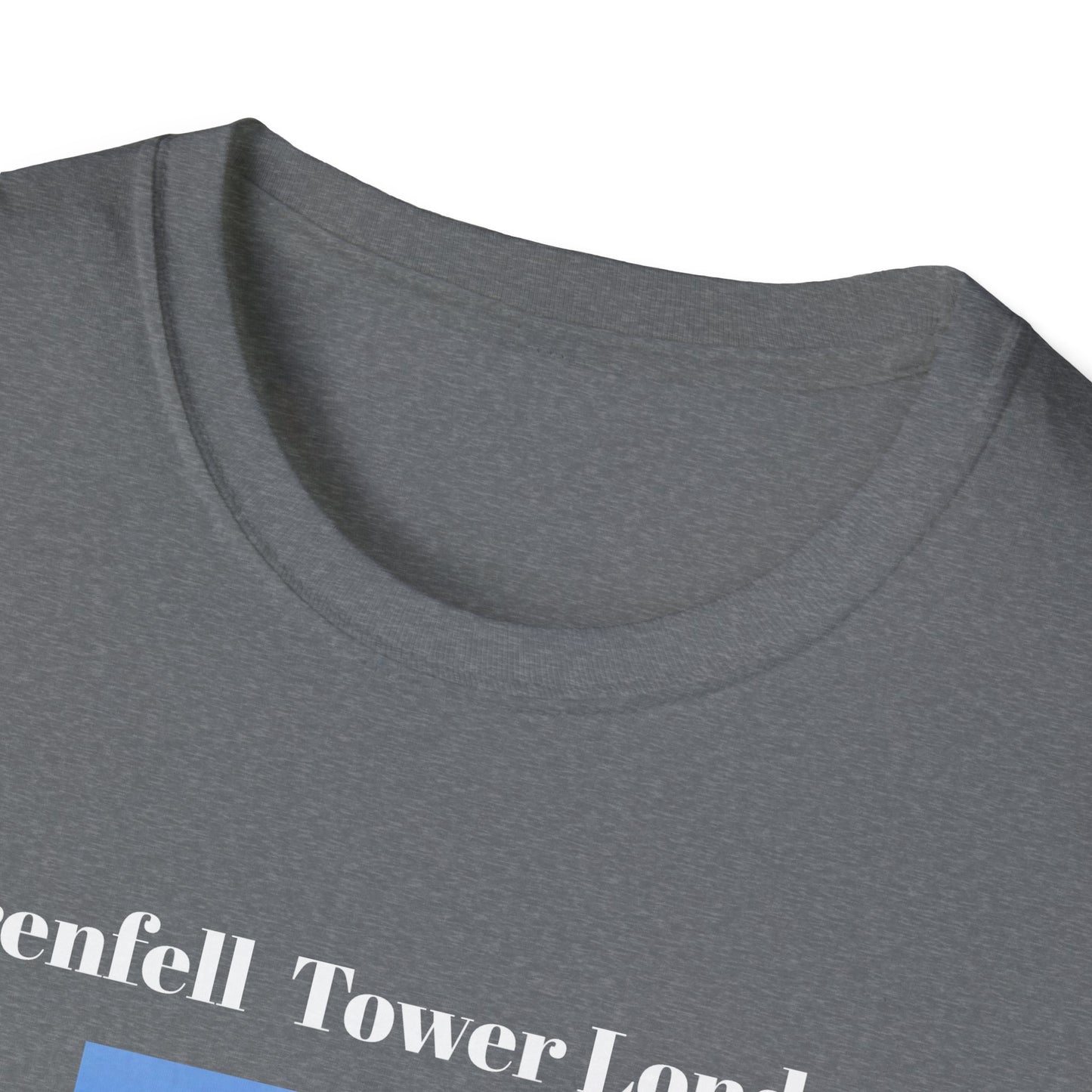 Grenfell Tower London Unisex T-Shirt