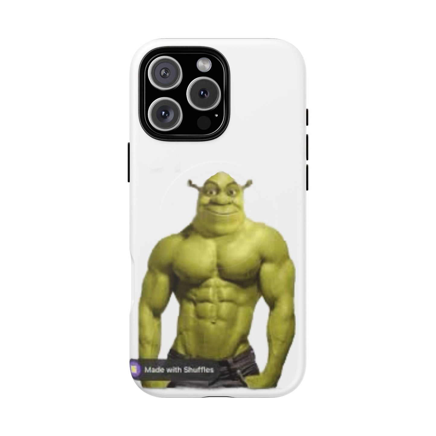 Shrek 5 Tough Magnetic Cases