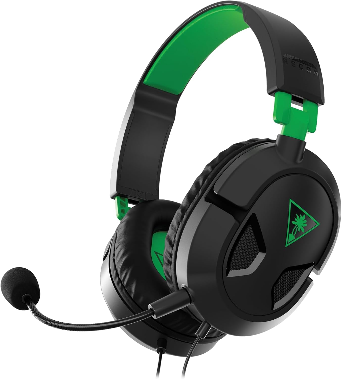 Recon 50 Xbox Gaming Headset - Xbox Series X, Xbox Series S, Xbox One, PS5, PS4, Playstation, Mobile & PC with 3.5Mm - Removable Mic, 40Mm Speakers