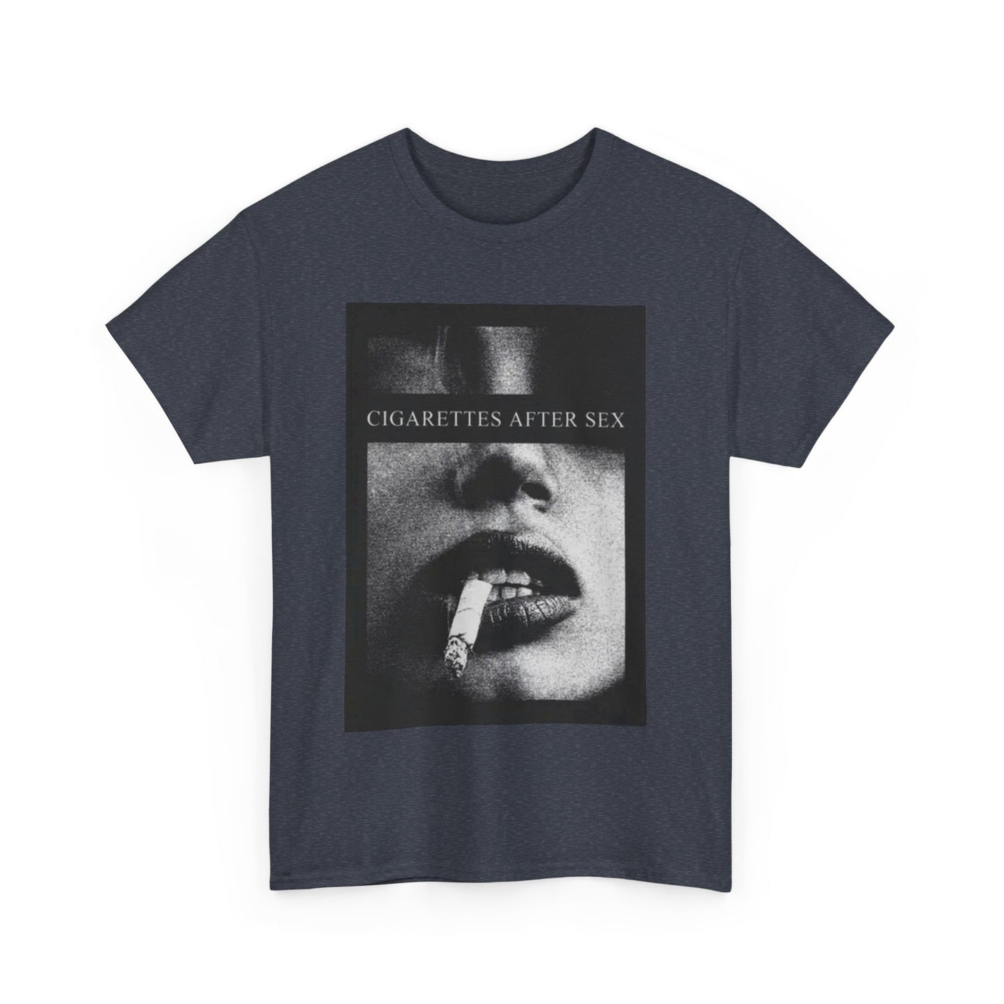 Cigarettes After Sex Unisex Heavy Cotton Tee