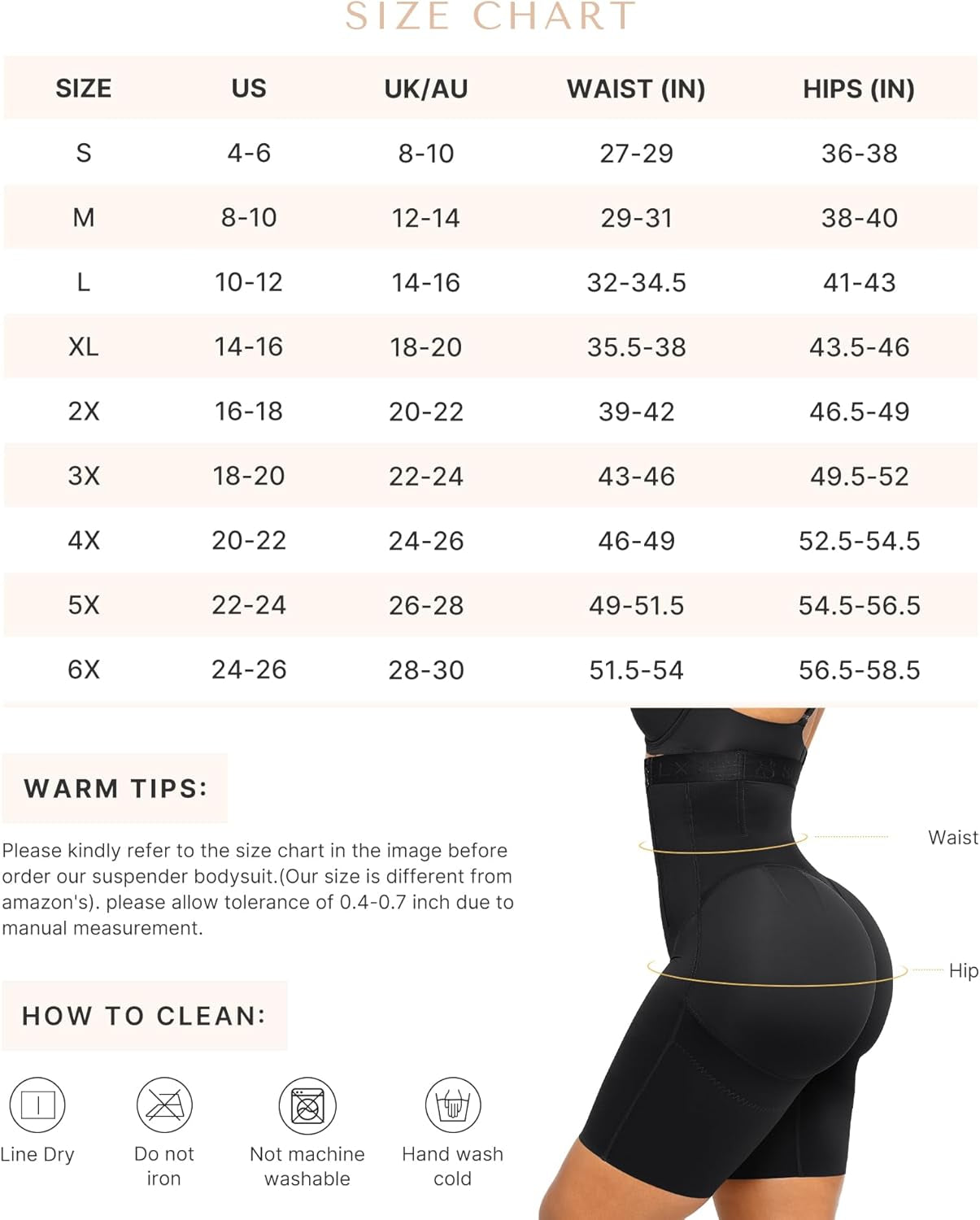 Shapewear for Women Tummy Control High Waisted Body Shaper Shorts Butt Lifting Shapewear Higher Power Panties