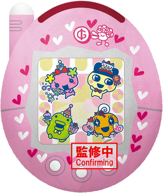 - Tamagotchi - Connection V3~20Th Anniversary!~ Super Big Plush ZOUSA