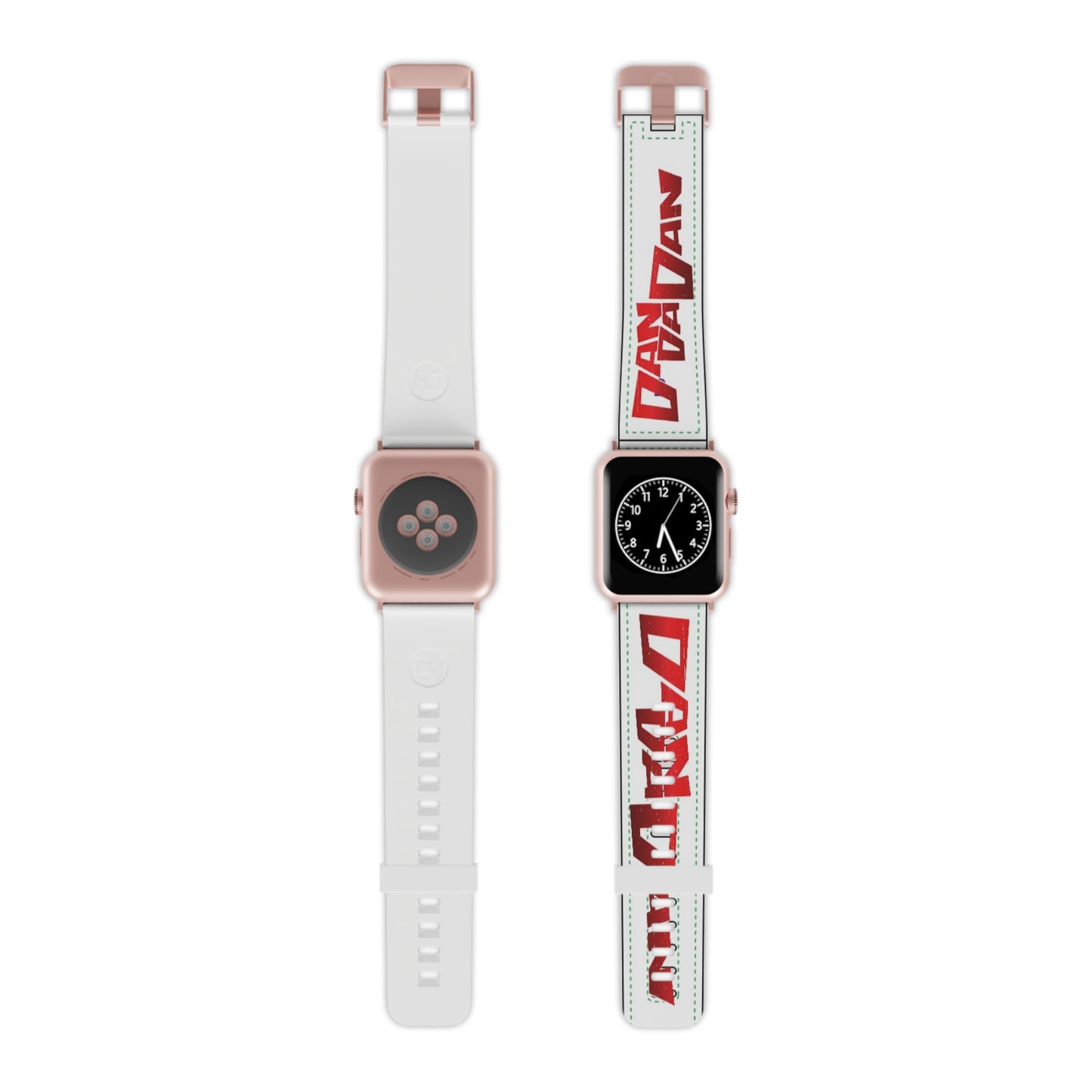 Anime DanDaDan Watch Band for Apple Watch Series 1, 2, 3, 4, 5, 6, 7, 8, 9 SE and Ultra