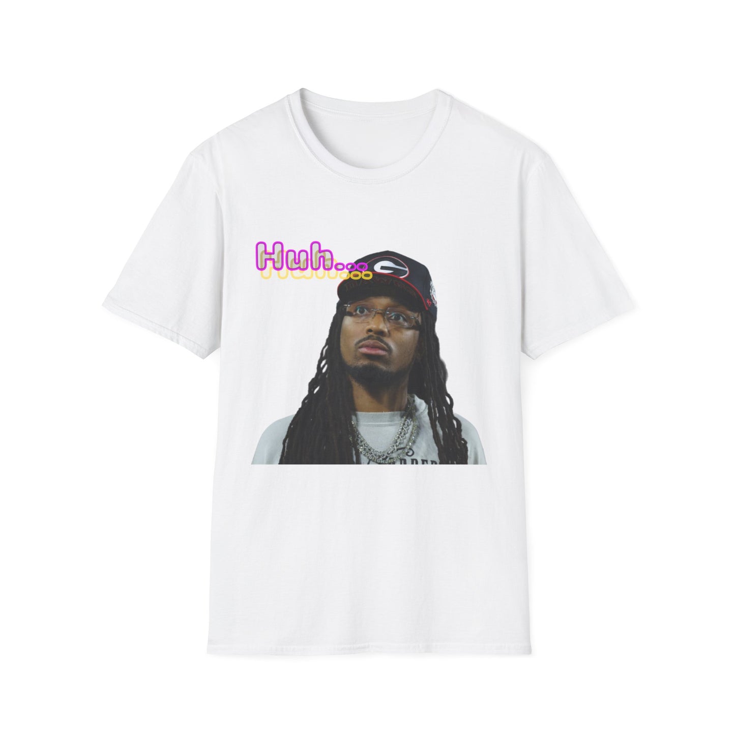 Quavo Huh... Unisex T-Shirt