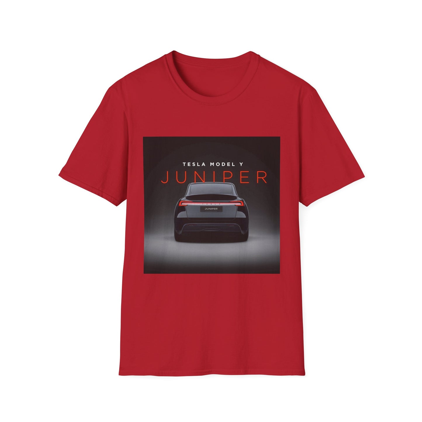 Tesla Model Y Juniper T-Shirt