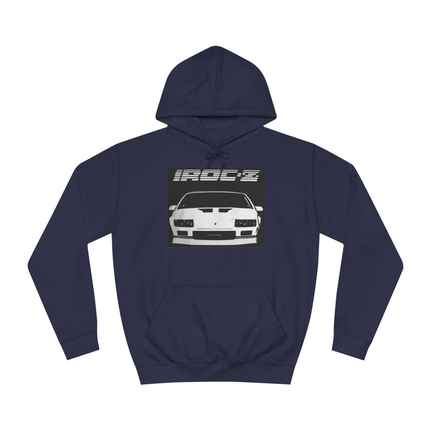Iroc Z Hoodie Unisex Heavy Pullover Camero Iroc Z