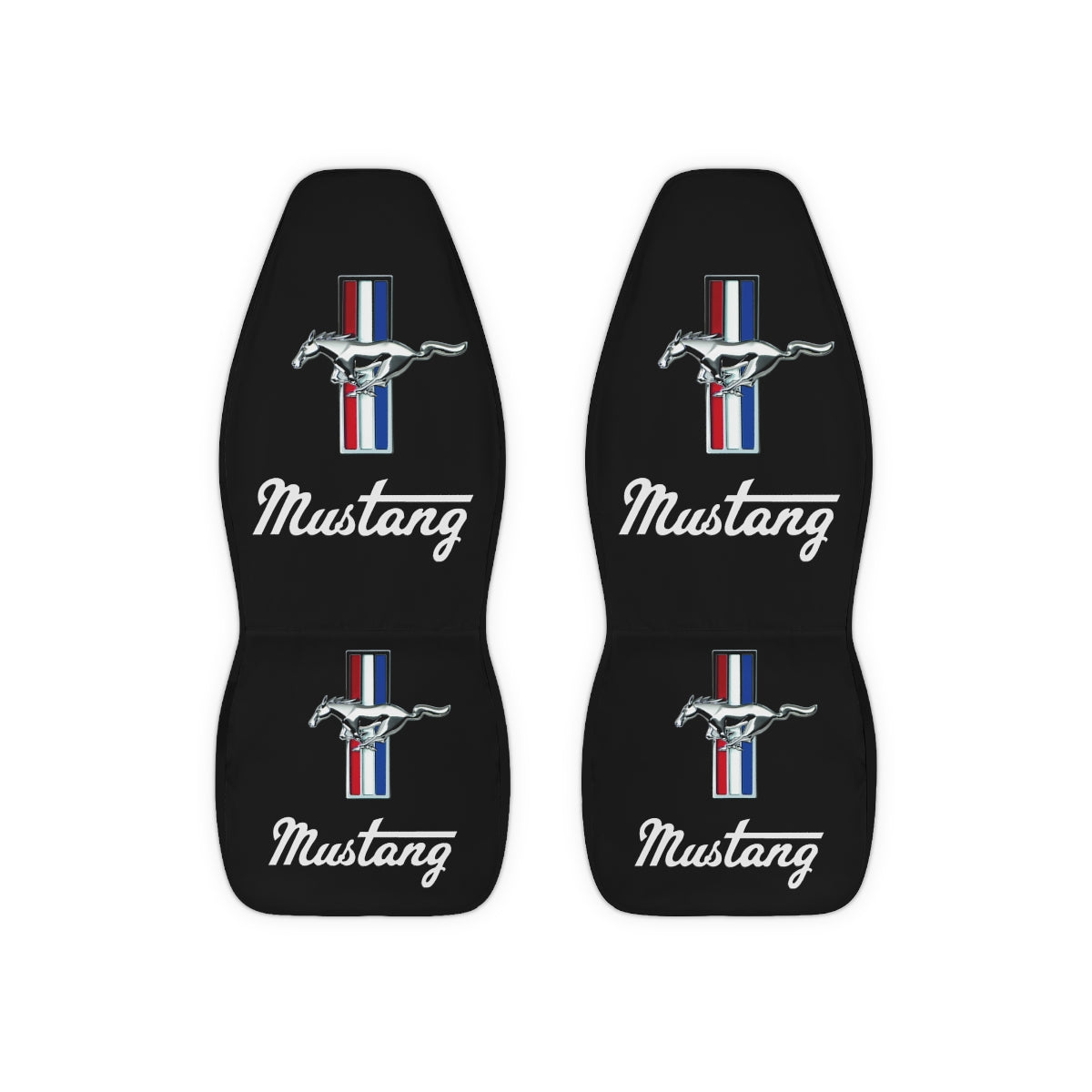 Mustang Car Seat Covers - Durable Protection for Ford Enthusiasts