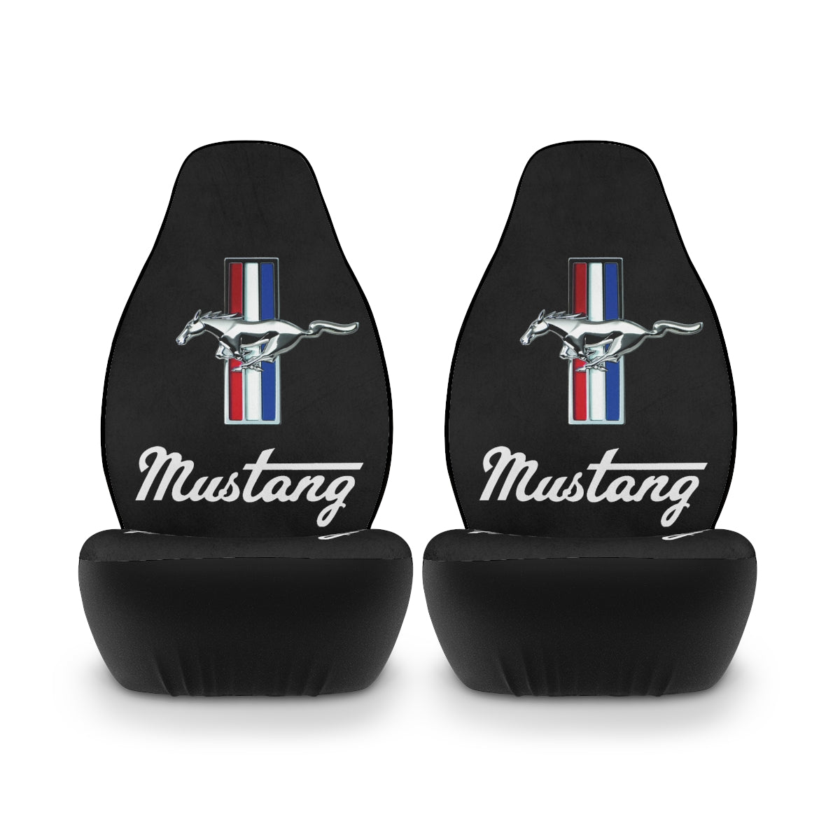 Mustang Car Seat Covers - Durable Protection for Ford Enthusiasts