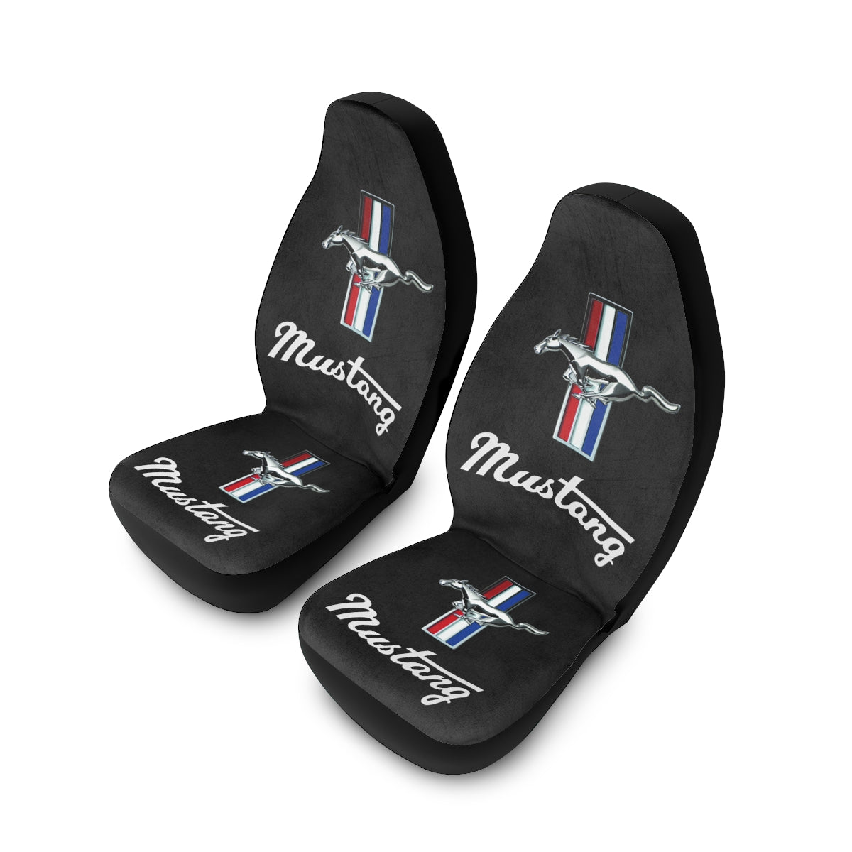 Mustang Car Seat Covers - Durable Protection for Ford Enthusiasts