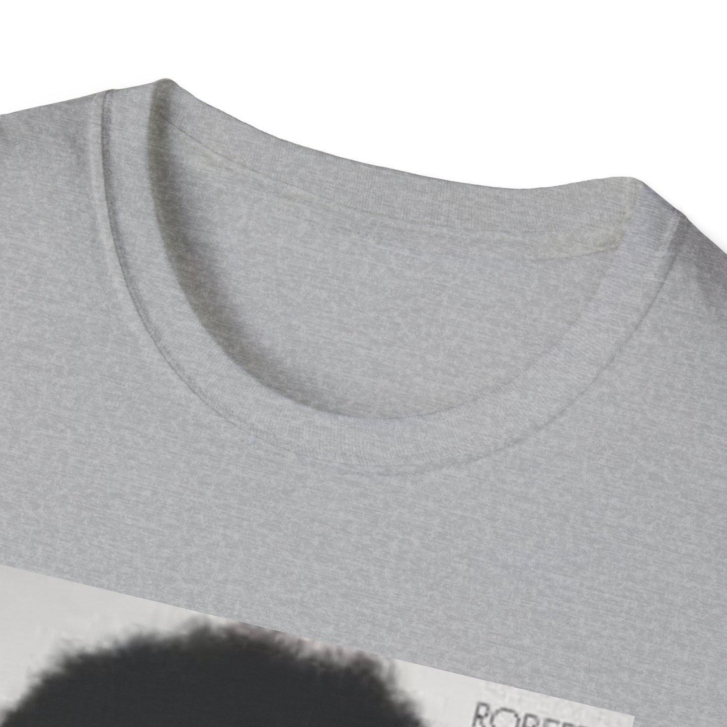 Roberta Flack Mom Unisex Softstyle T-Shirt