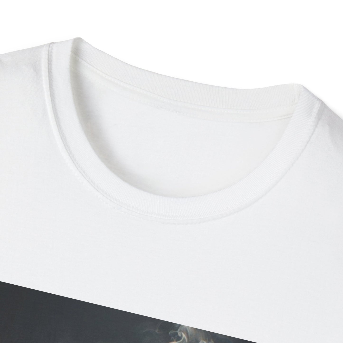 Smoked Out Tesla Model Unisex T-Shirt