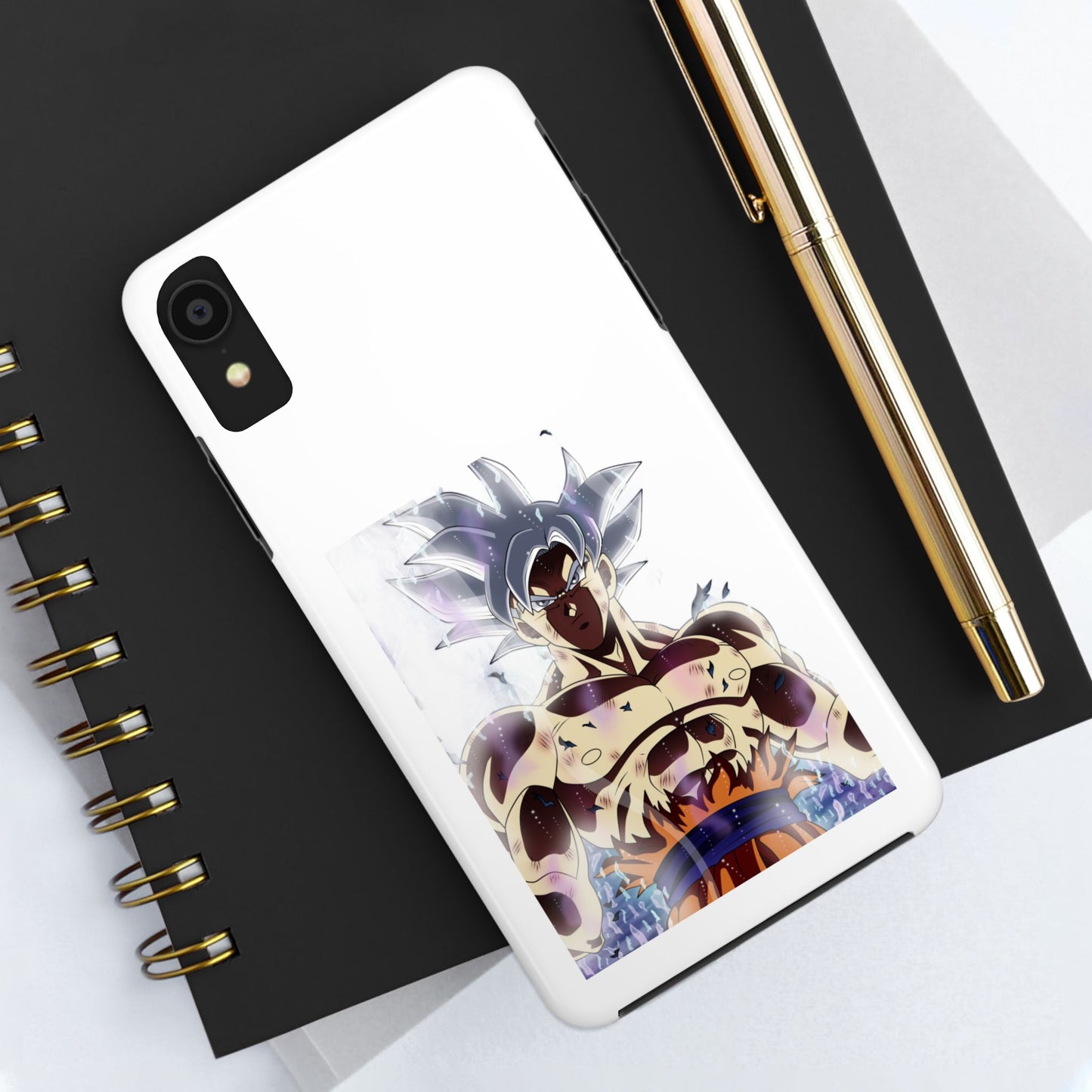 Goku Dragon Ball Super Tough Phone Cases