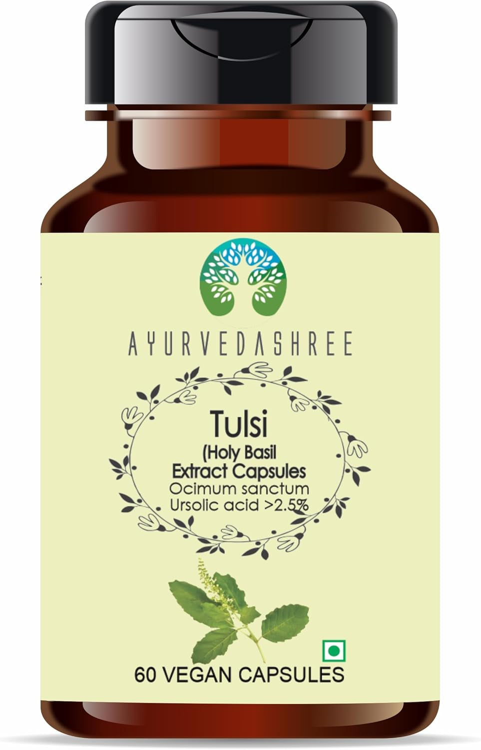 Turmeric Extract 500Mg - 60 Vegetarian Capsules | Haldi Extract | Curcuma Longa | All Natural | 100% Vegan | Gluten-Free | GMP Certified. TLBH