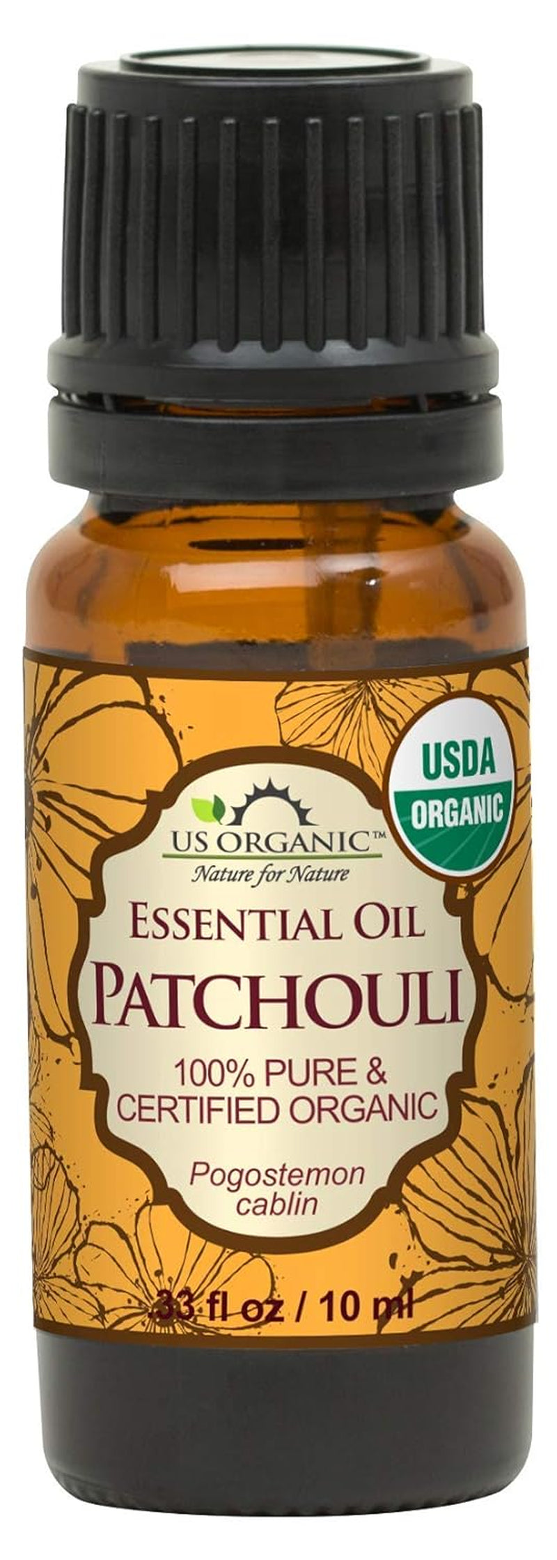 100% Pure Peppermint Essential Oil - USDA Certified Organic - 10 Ml Pack of 2 - W/Improved Caps and Droppers (More Size Variations Available) TLBH