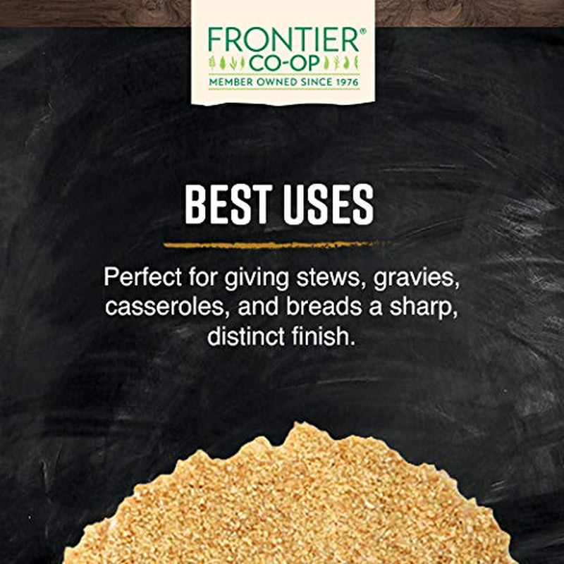 Roasted Garlic Granules 1Lb TLBH