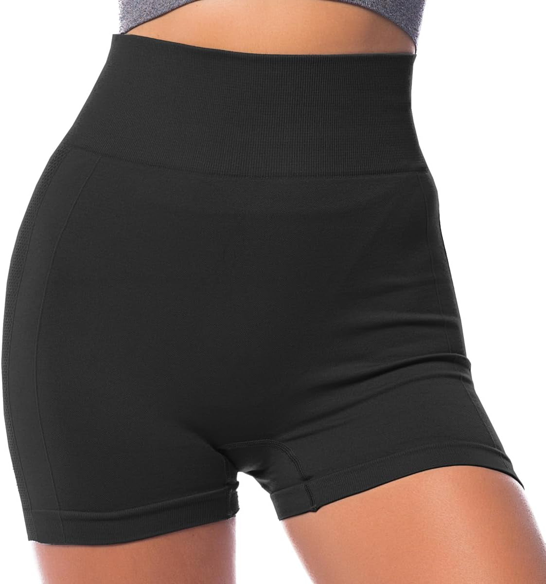 Biker Shorts for Women, Workout Shorts for Women High Waist Gym Shorts