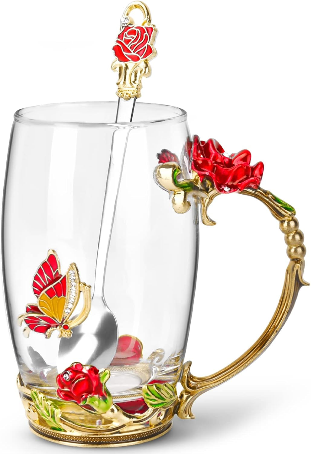 Unique Gifts for Women Mom Coffee Mugs Gifts for Women Birthday Unique Blue Tea Cup Gifts for Women Who Have Everything Womens Gifts for Christmas
