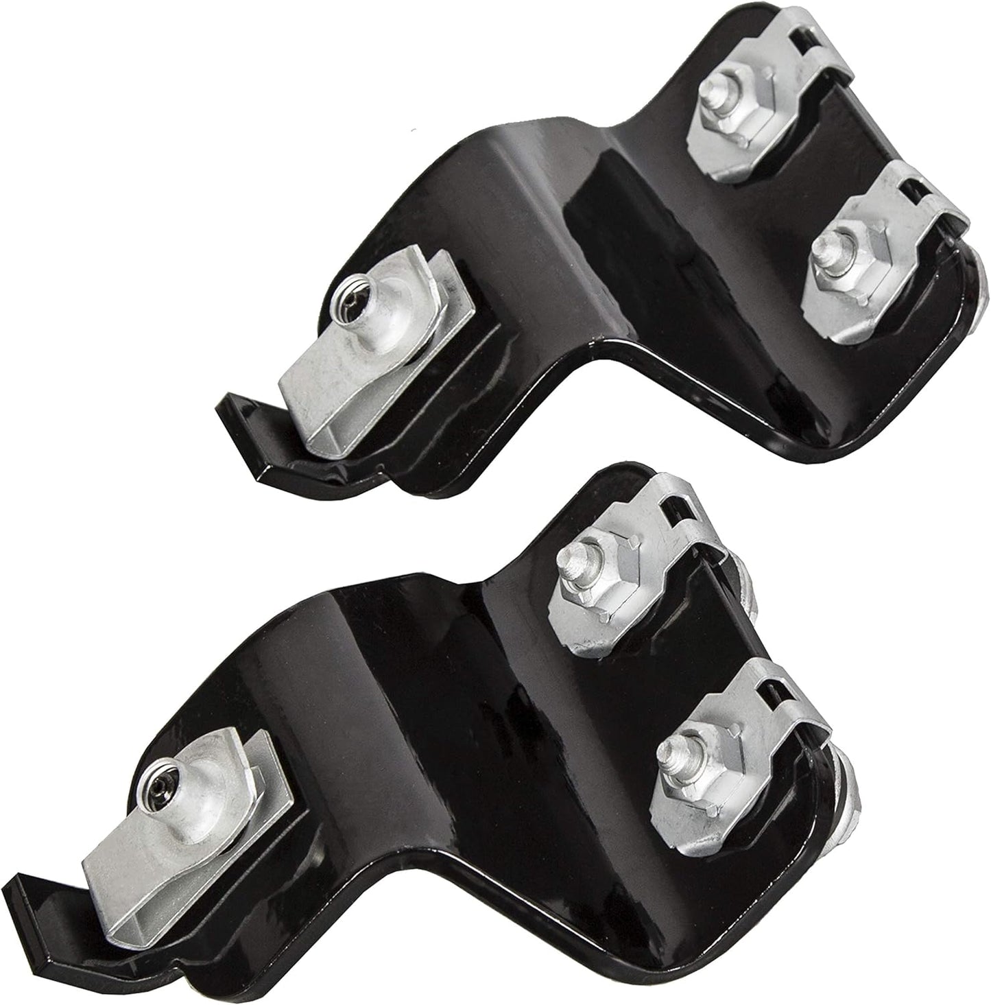 Front Skid Plate Brackets for 2009-2014 & 2017-2019 Ford F-150 SVT Raptor Pair