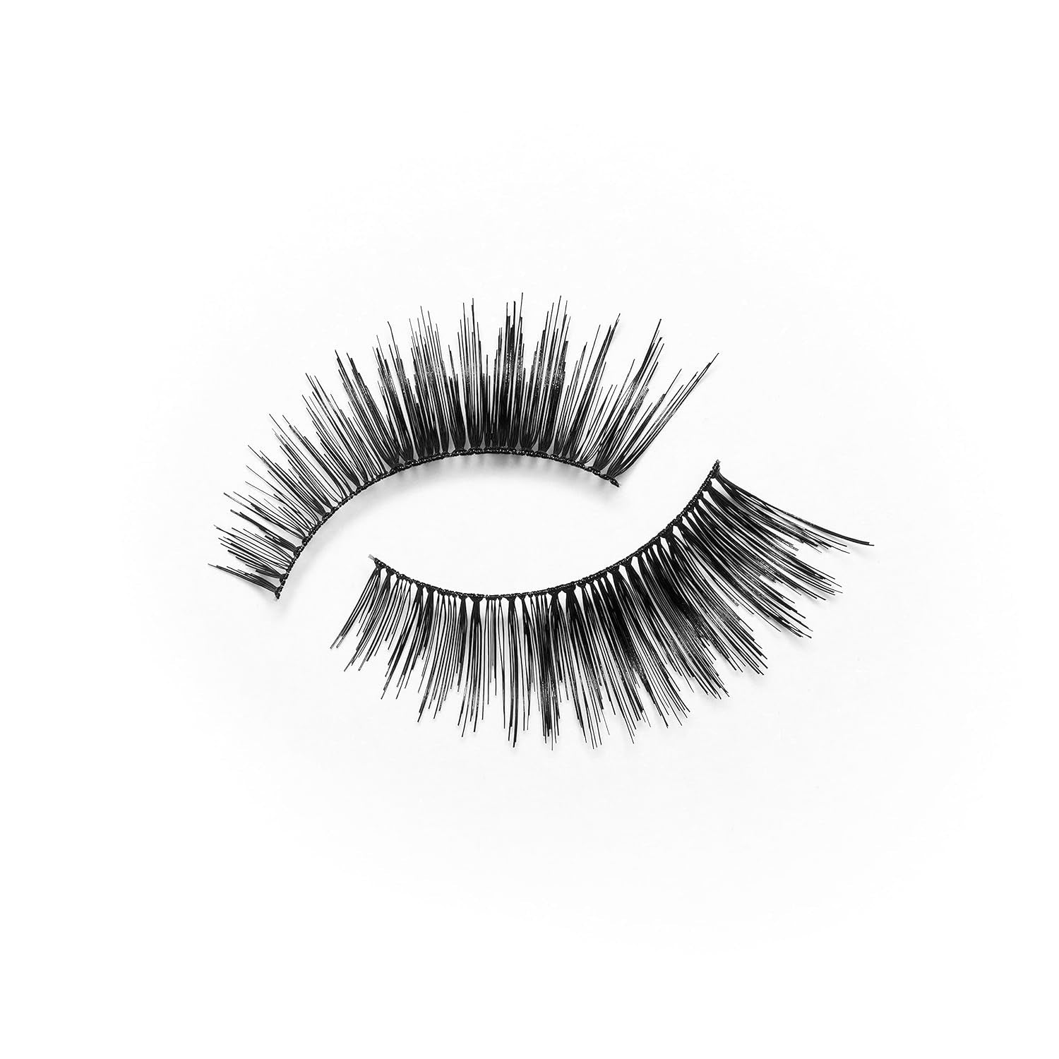 Volume Accent No. 005 Reusable Eyelashes, Adhesive Included, 1 Pair