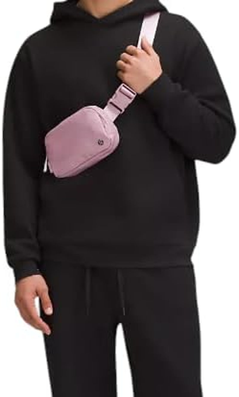 Everywhere Belt Bag, 1L (Misty Pink)