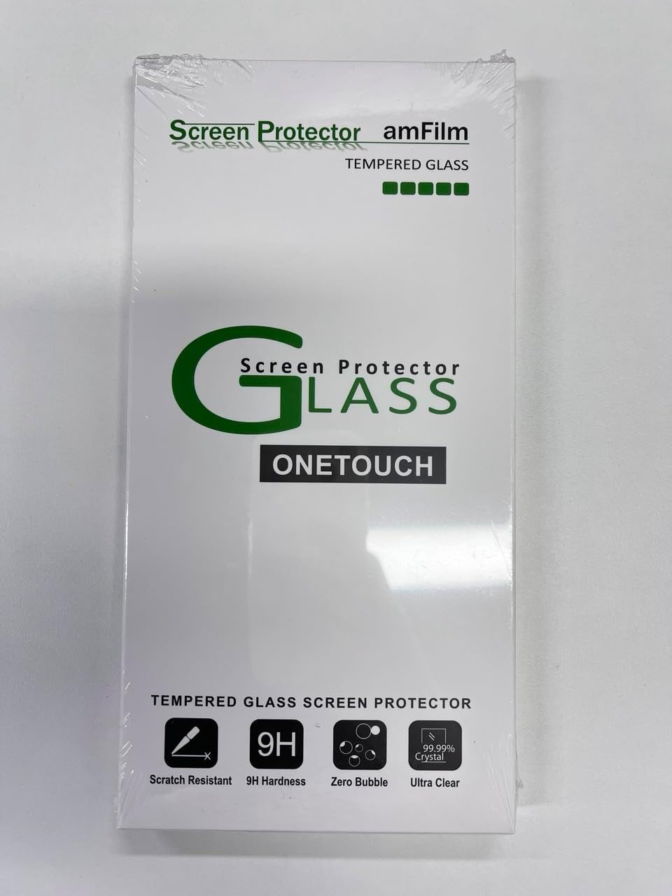 Auto-Alignment Onetouch for Nintendo Switch OLED 7.0" 2021 Screen Protector, Tempered Glass, 30 Seconds Installation, Bubble Free, Anti-Scratch, Touch Sensitive, Ultra-Clear [2 Pack]