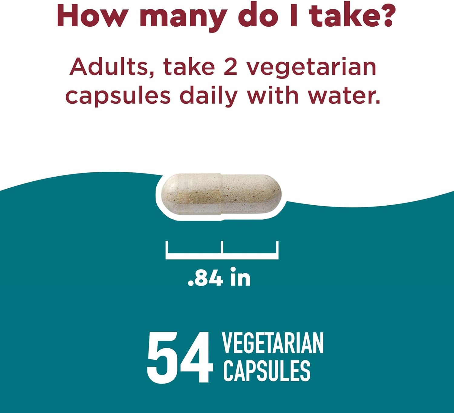 Wellblends Calm & Relax, Ashwagandha 125Mg, Magnesium 300 Mg, 54 Vegetarian Capsules TLBH