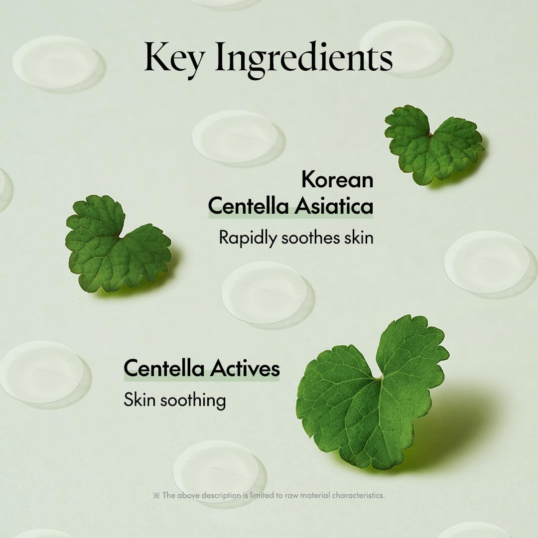 SEOUL Wonder Releaf Centella Spot Patch, Korean Centella, for Sensitive Skin, Soothing, Pimple Patches for Face, Spot Stickers, K-Beauty, 51 Count