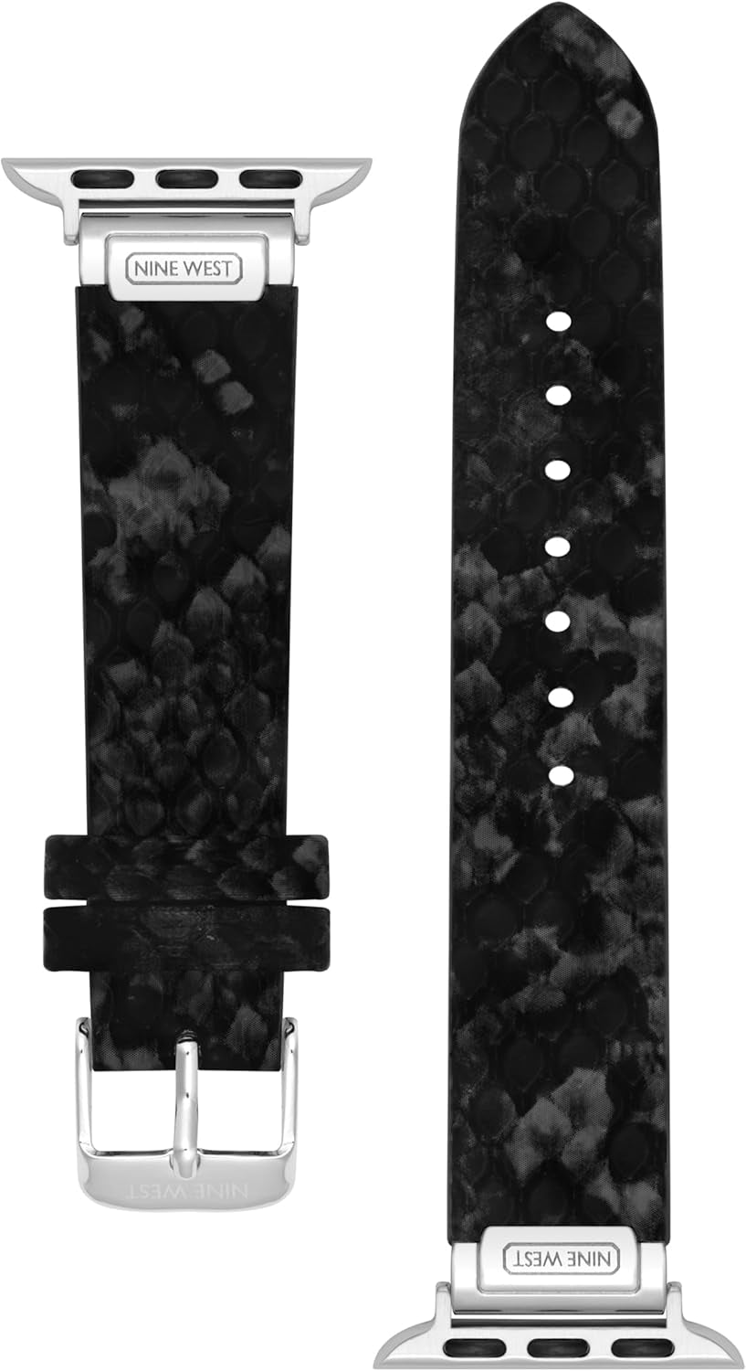 Fashion Strap for Apple Watch Secure, Adjustable, Apple Watch Band Replacement, Fits Most Wrists