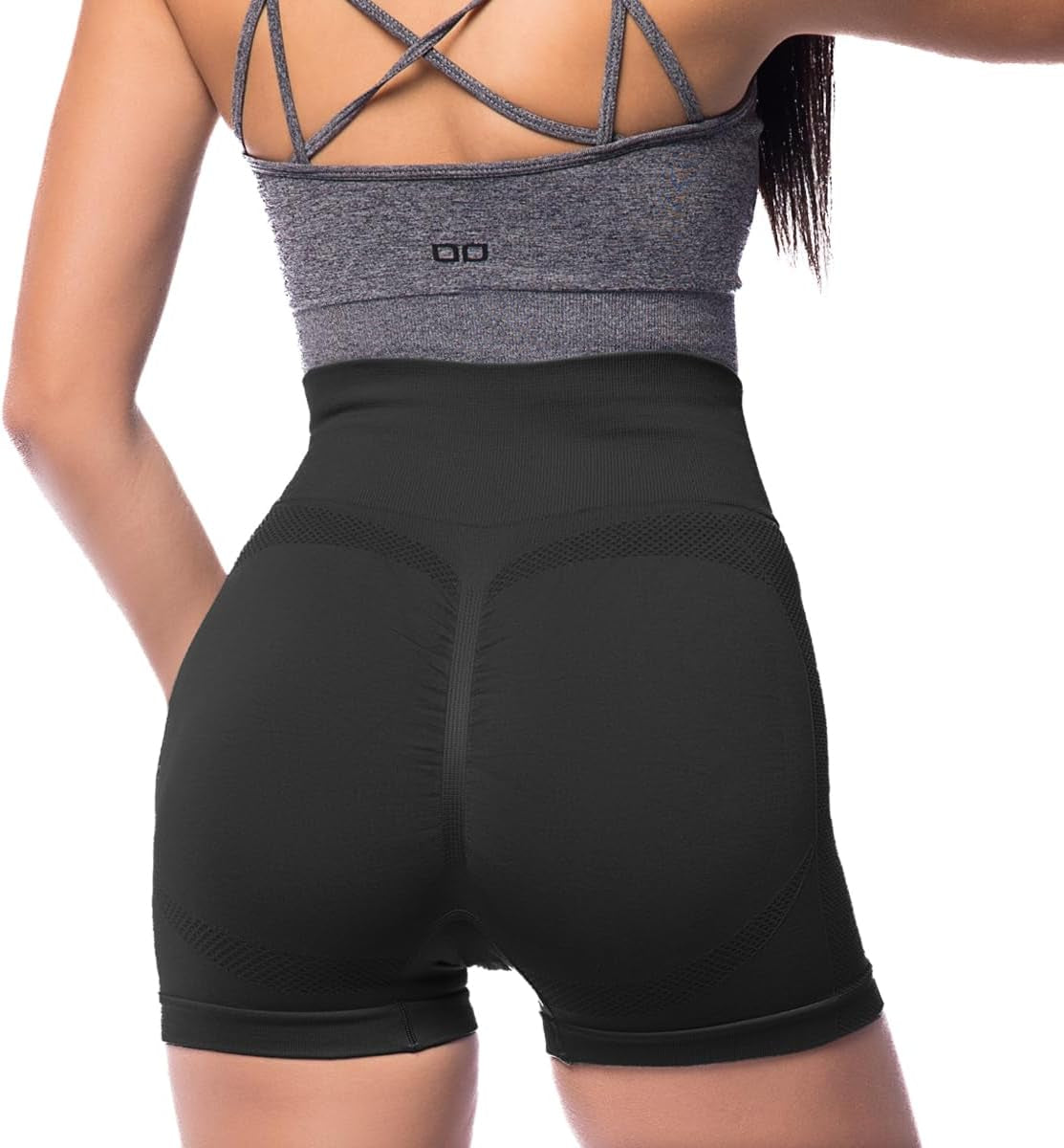 Biker Shorts for Women, Workout Shorts for Women High Waist Gym Shorts