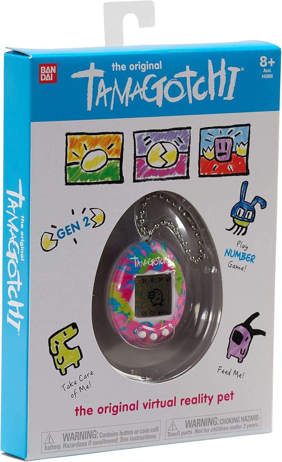 Original - Tie Dye ZOUSA