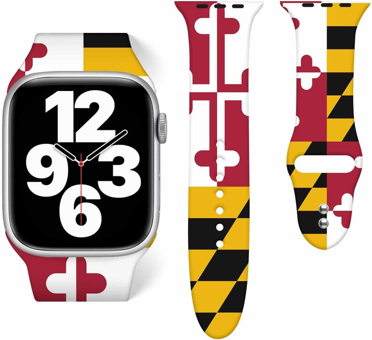 Compatible with Apple Watch Band 3