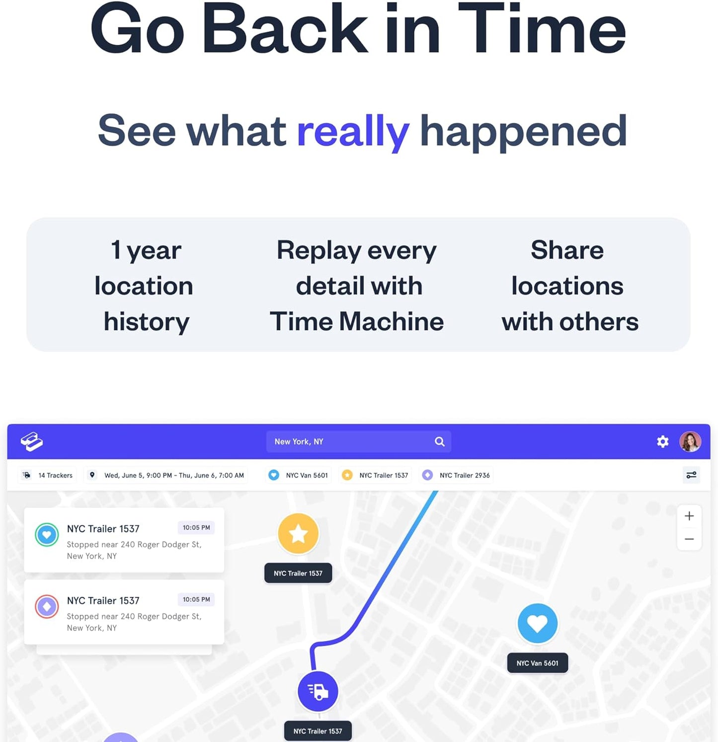 Spytec GPS Mini GPS Smart Tracker for Vehicles, Cars, Trucks, Loved Ones, GPS Tracker Device for Kids & Weatherproof Magnetic Case, Unlimited Updates, Real-Time GPS Tracking, USA Made Tech TRUCK DRIVER