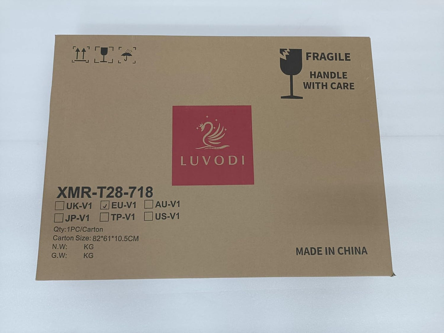 Lighted LED Bathroom Mirror: 28”X20” Oval Wall Mounted Makeup Mirror with Backlit and Front Light - Modern Dimmable Smart Mirror anti Fog with Touch Switch Sensor for Restroom Bedroom