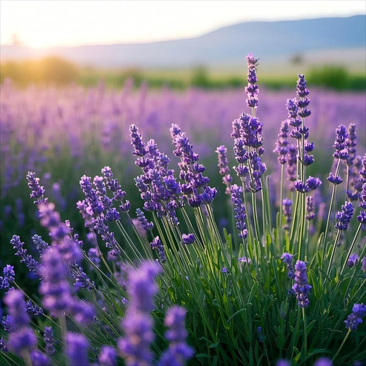 2000 Lavender Seeds for Planting Organic Lavandula Angustifolia, Non-Gmo Perennial Flowering Lavender Plants for Outdoors & Indoor Garden, Suitable for Gardening Enthusiasts TLBH
