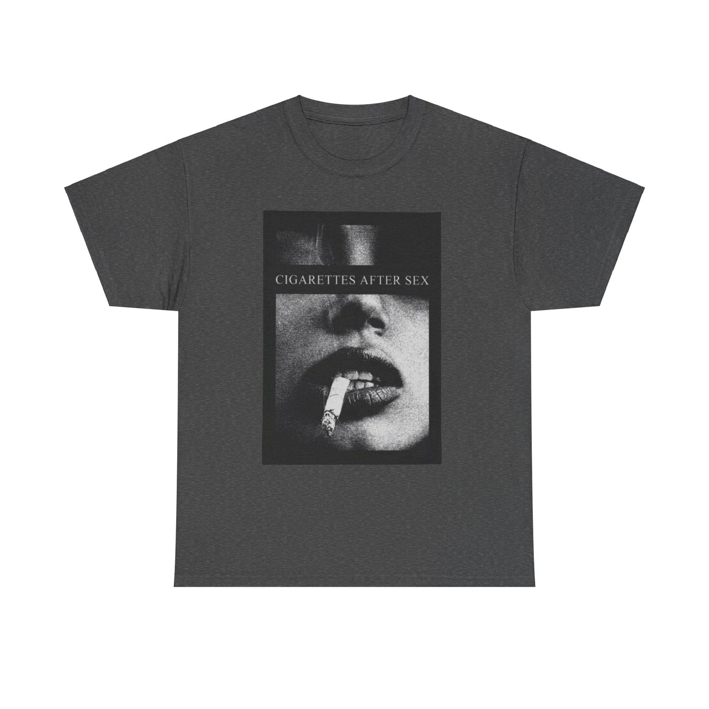 Cigarettes After Sex Unisex Heavy Cotton Tee