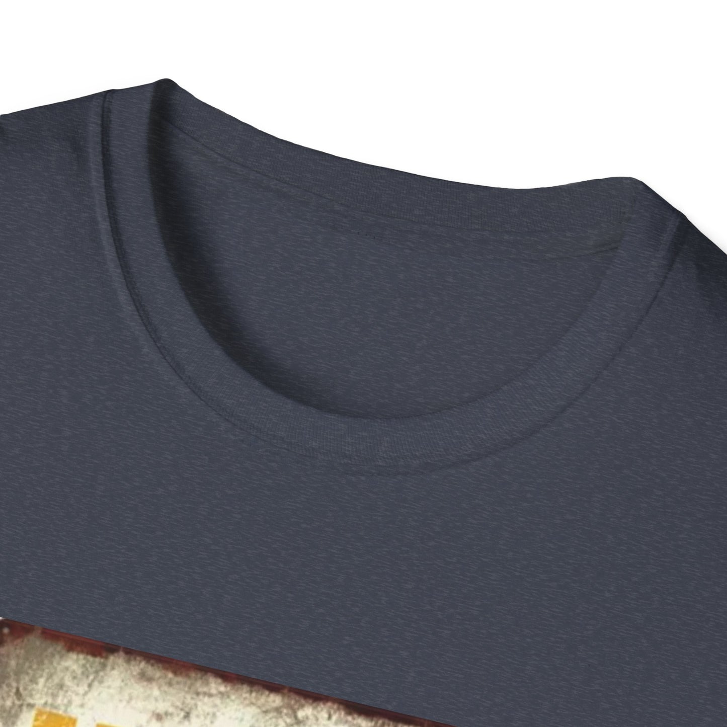 HOPE IS THE ONLY THING STROGER THAN FEAR Unisex Softstyle T-Shirt