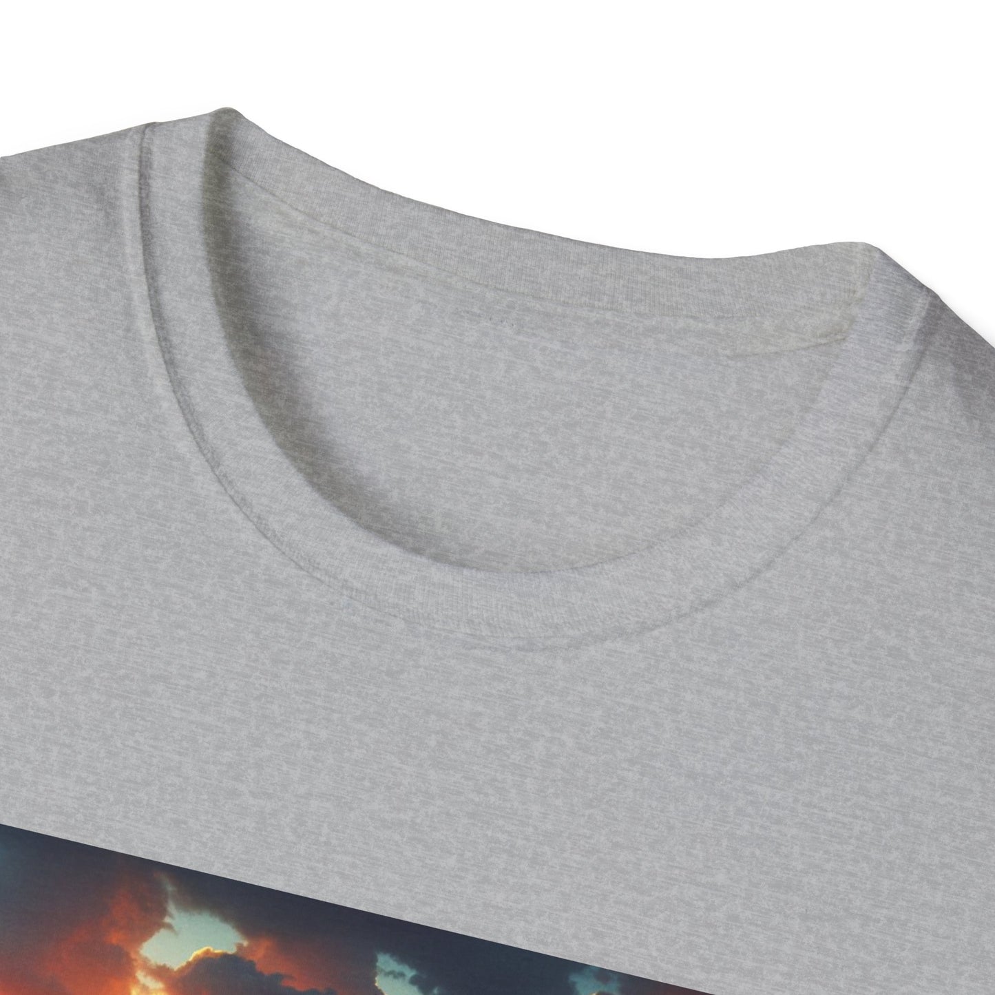The Gorge Graphic Unisex T-Shirt