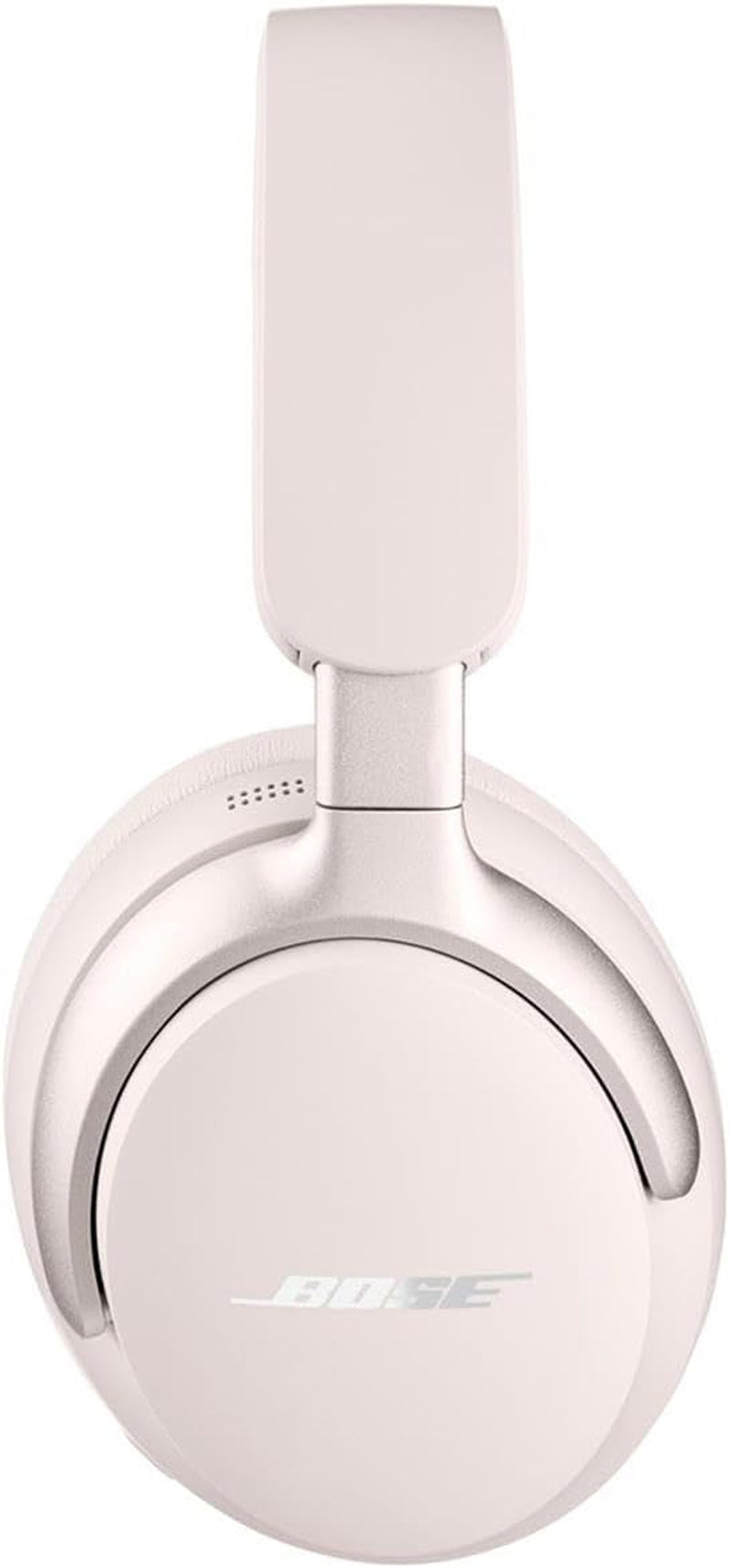 Quietcomfort Ultra Wireless Noise Cancelling Headphones with Spatial Audio, Over-The-Ear Headphones with Mic, up to 24 Hours of Battery Life (White Smoke)