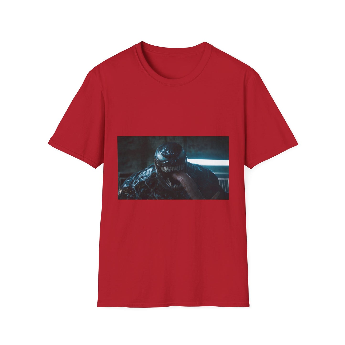 Venom 3 Rotten Tomatoes Score Unisex Softstyle T-Shirt