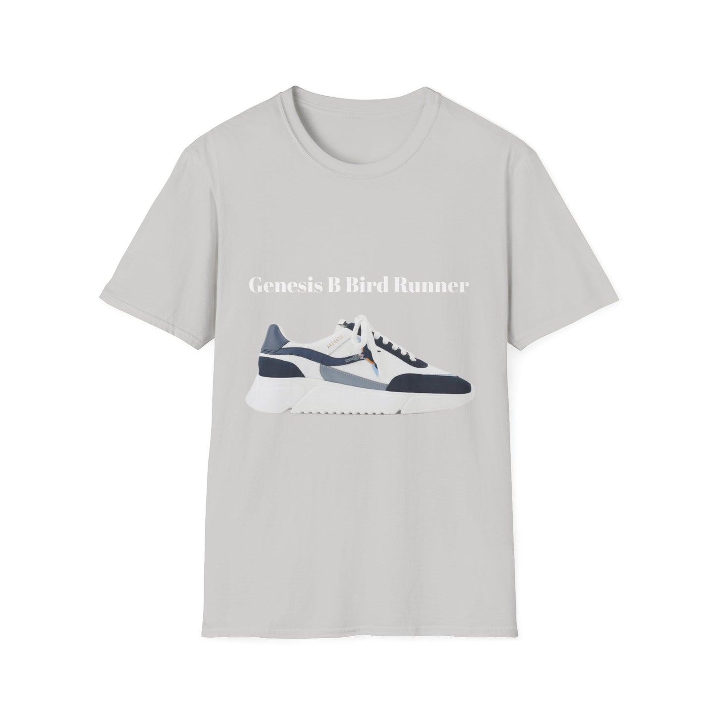 Genesis B Bird Runner T-Shirt - Unisex Softstyle Tee